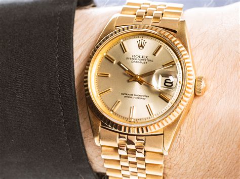 rose gold rolex jubilee